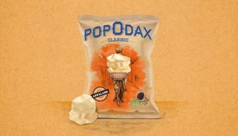 食品包装设计的艺术与科学 从货架吸引力到品牌故事