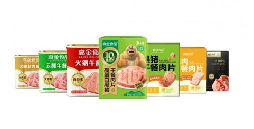 双项荣誉加冕，高金食品引领四川食品产业创新升级新征程