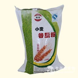 小麦面筋粉产品详解 产品图片、加盟店怎么样及食品价值分析